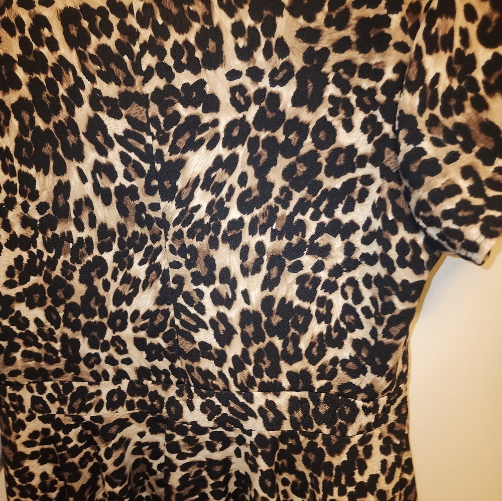NEE SEE'S DRESSES PRINT DRESS - Picture 4 of 6